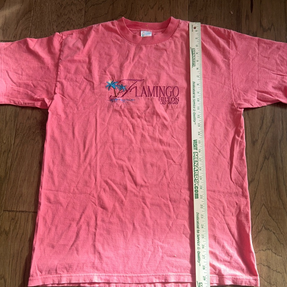 Pink Short Sleeve Tee